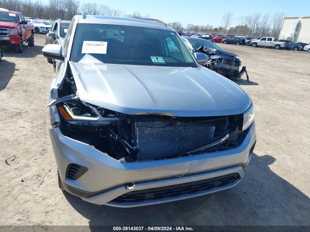 1V2KR2CA9MC607645 Volkswagen Atlas 3.6l V6 Se W/technology