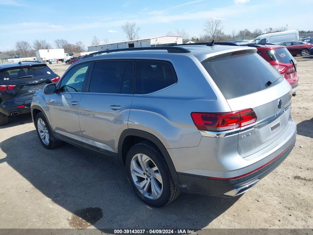 1V2KR2CA9MC607645 Volkswagen Atlas 3.6l V6 Se W/technology