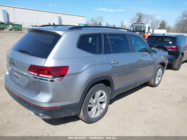 1V2KR2CA9MC607645 Volkswagen Atlas 3.6l V6 Se W/technology