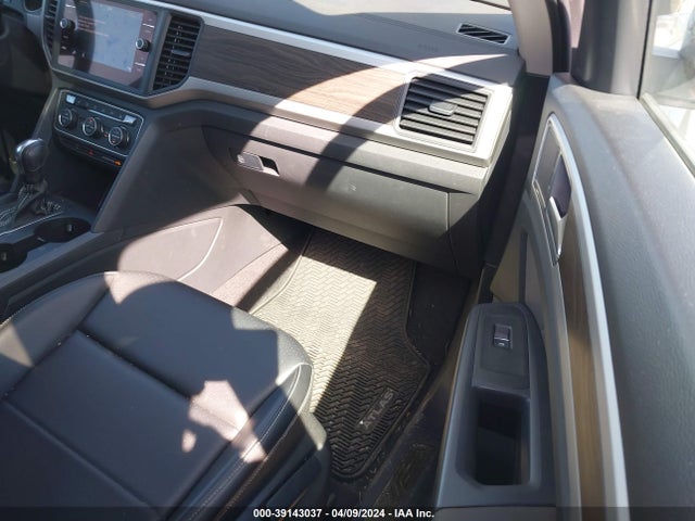 1V2KR2CA9MC607645 Volkswagen Atlas 3.6l V6 Se W/technology