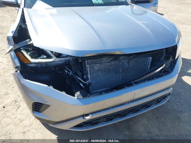 1V2KR2CA9MC607645 Volkswagen Atlas 3.6l V6 Se W/technology