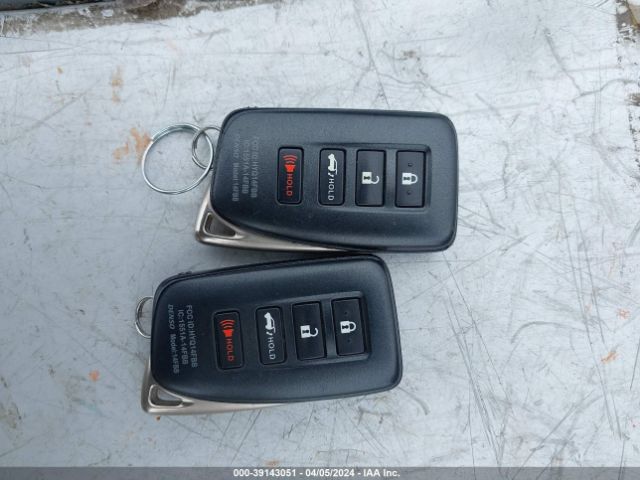 2T2BZMCAXJC141512 Lexus RX 350