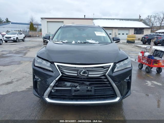 2T2BZMCAXJC141512 Lexus RX 350