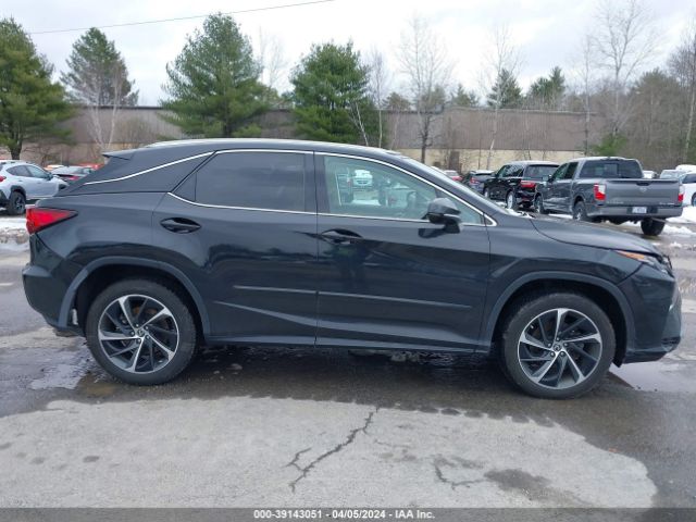 2T2BZMCAXJC141512 Lexus RX 350