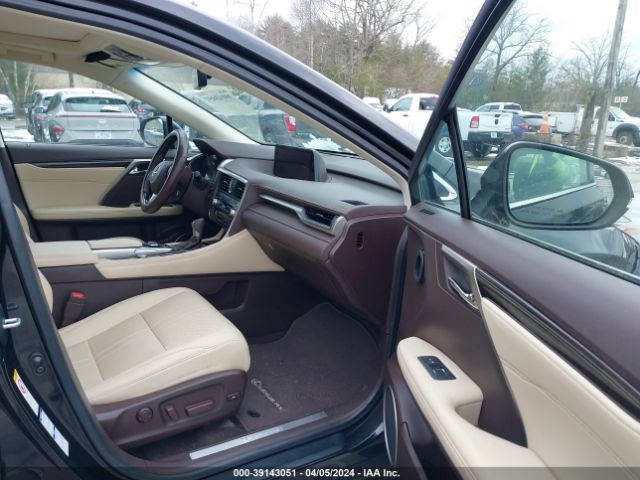 2T2BZMCAXJC141512 Lexus RX 350