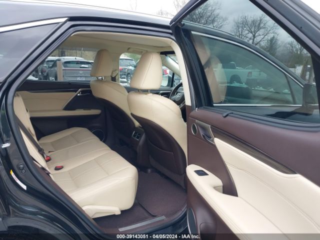 2T2BZMCAXJC141512 Lexus RX 350