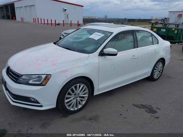 3VWL07AJ5GM338852 Volkswagen Jetta 1.8t Sel