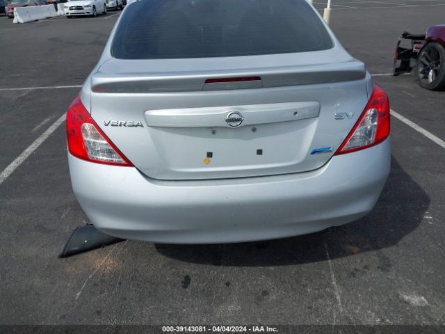 3N1CN7AP0EL825293 Nissan Versa 1.6 Sv