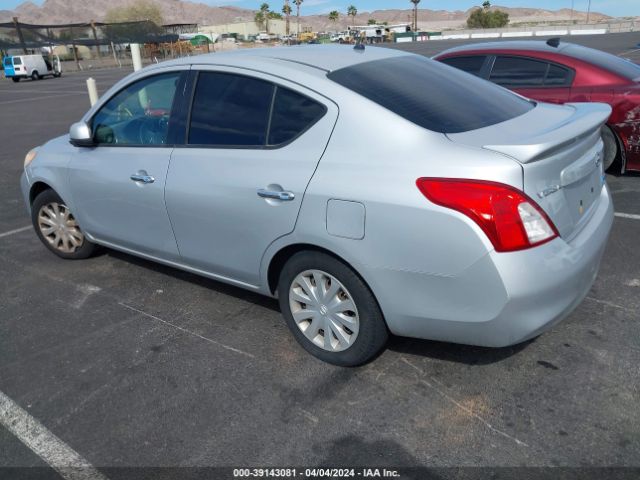 3N1CN7AP0EL825293 Nissan Versa 1.6 Sv