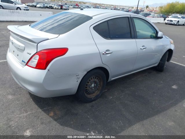 3N1CN7AP0EL825293 Nissan Versa 1.6 Sv