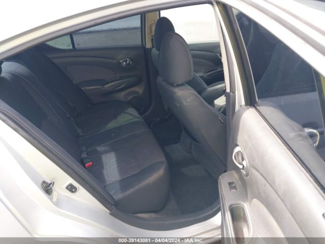3N1CN7AP0EL825293 Nissan Versa 1.6 Sv