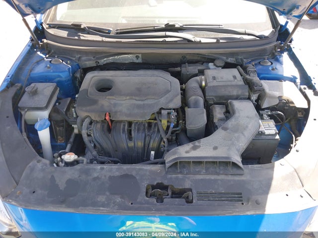 Hyundai SONATA SE 2019 5NPE24AF1KH754699 Image 10