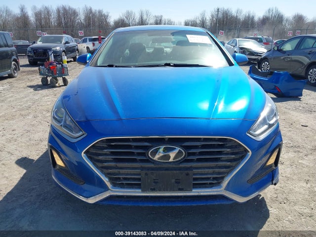 Hyundai SONATA SE 2019 5NPE24AF1KH754699 Image 13