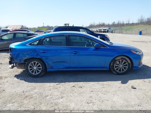 Hyundai SONATA SE 2019 5NPE24AF1KH754699 Image 14