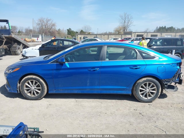 Hyundai SONATA SE 2019 5NPE24AF1KH754699 Image 15