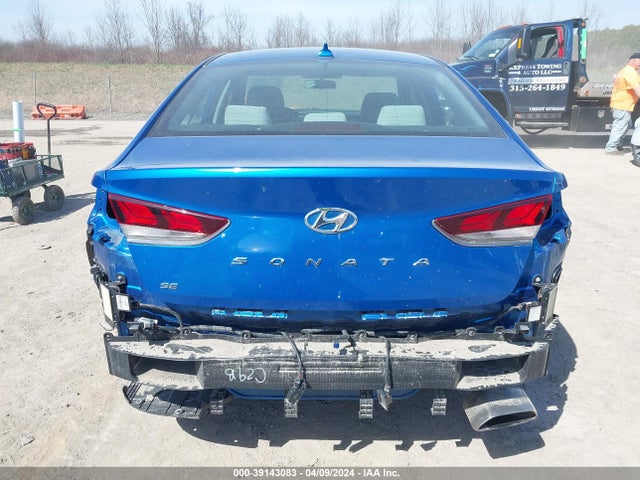 Hyundai SONATA SE 2019 5NPE24AF1KH754699 Image 17