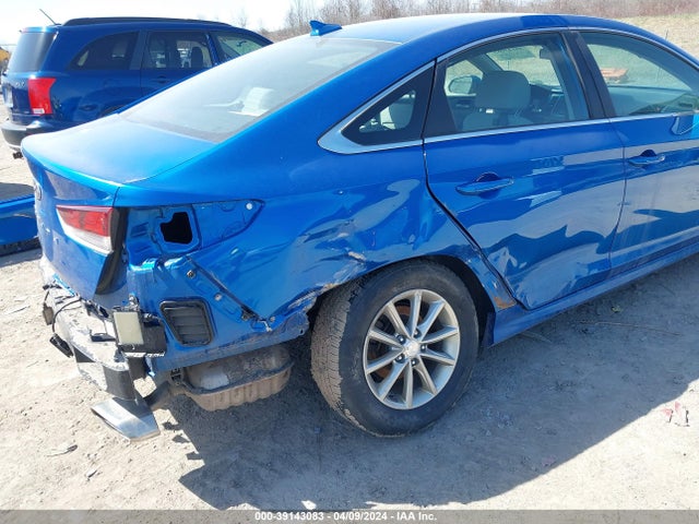 Hyundai SONATA SE 2019 5NPE24AF1KH754699 Image 6