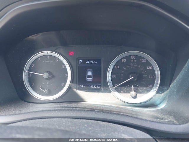 Hyundai SONATA SE 2019 5NPE24AF1KH754699 Image 7