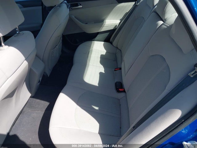 Hyundai SONATA SE 2019 5NPE24AF1KH754699 Image 8