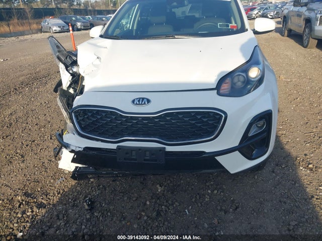 KIA Sportage Lx 2020 KNDPMCACXL7825990 Image 12