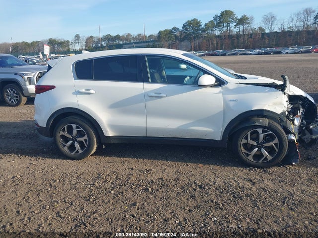 KIA Sportage Lx 2020 KNDPMCACXL7825990 Image 13