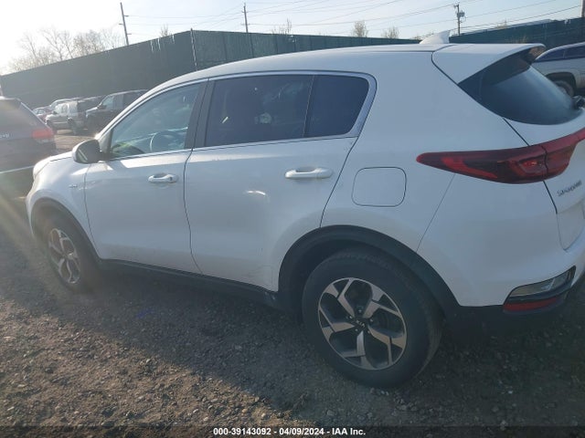 KIA Sportage Lx 2020 KNDPMCACXL7825990 Image 14