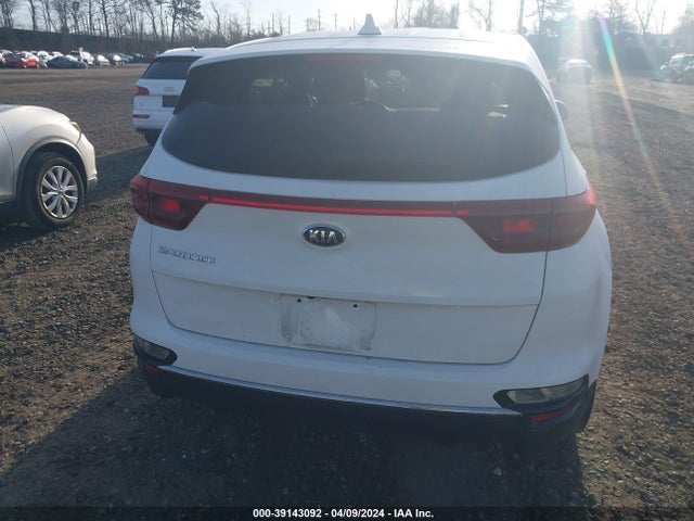 KIA Sportage Lx 2020 KNDPMCACXL7825990 Image 16