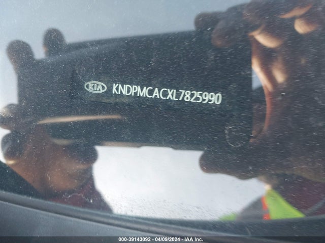 KIA Sportage Lx 2020 KNDPMCACXL7825990 Image 17