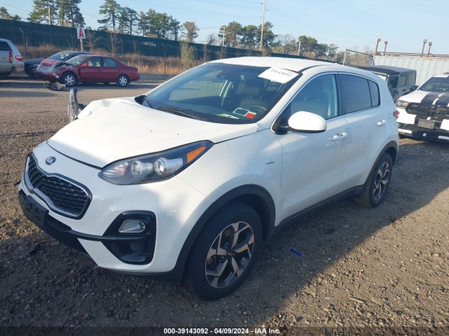 KIA Sportage Lx 2020 KNDPMCACXL7825990 Image 2