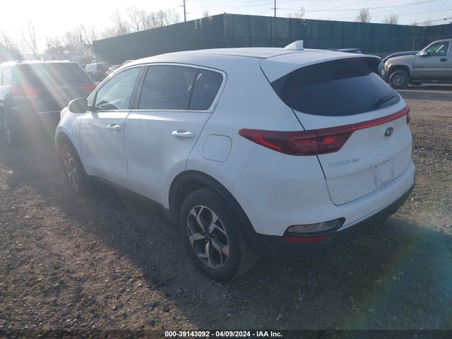 KIA Sportage Lx 2020 KNDPMCACXL7825990 Image 3