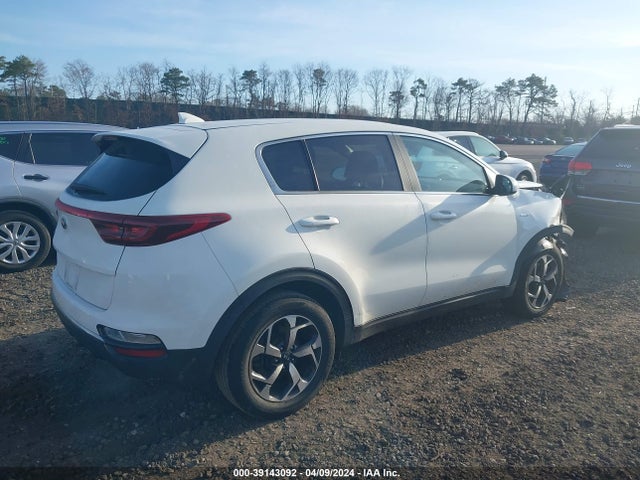 KIA Sportage Lx 2020 KNDPMCACXL7825990 Image 4