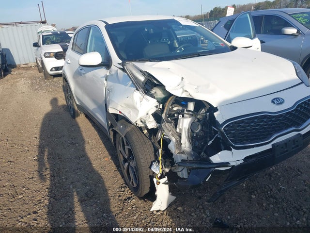 KIA Sportage Lx 2020 KNDPMCACXL7825990 Image 6