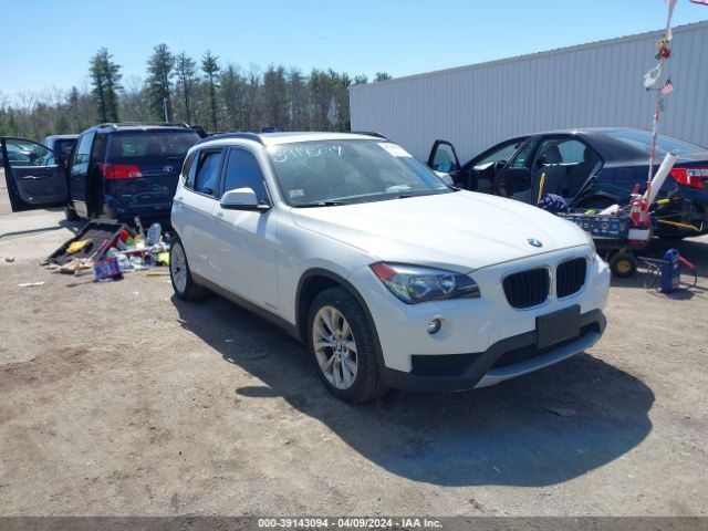 Auction sale of the 2014 Bmw X1 Xdrive28i, vin: WBAVL1C5XEVY20684, lot number: 39143094