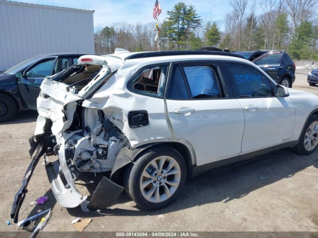 WBAVL1C5XEVY20684 BMW X1 Xdrive28i