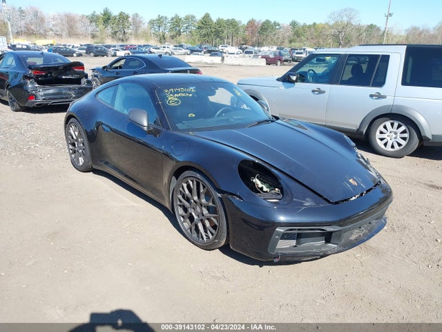 2023 PORSCHE 911 WP0AA2A94PS206057 Photo 0