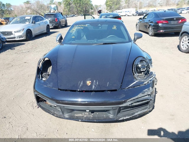 Porsche 911 Carrera/carrera 4/carrera T 2023 WP0AA2A94PS206057 Image 12