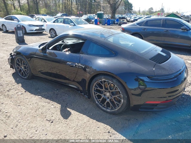Porsche 911 Carrera/carrera 4/carrera T 2023 WP0AA2A94PS206057 Image 14