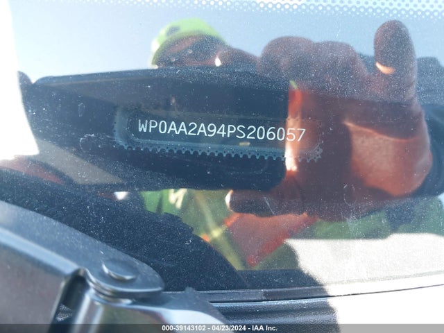 Porsche 911 Carrera/carrera 4/carrera T 2023 WP0AA2A94PS206057 Image 17