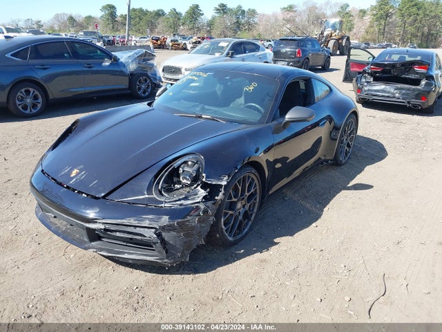 2023 PORSCHE 911 WP0AA2A94PS206057 Photo 1