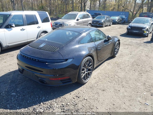 2023 PORSCHE 911 WP0AA2A94PS206057 Photo 3
