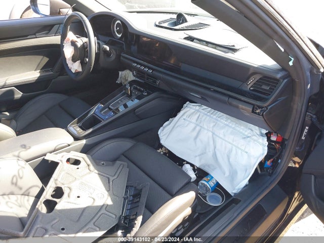 2023 PORSCHE 911 WP0AA2A94PS206057 Photo 4