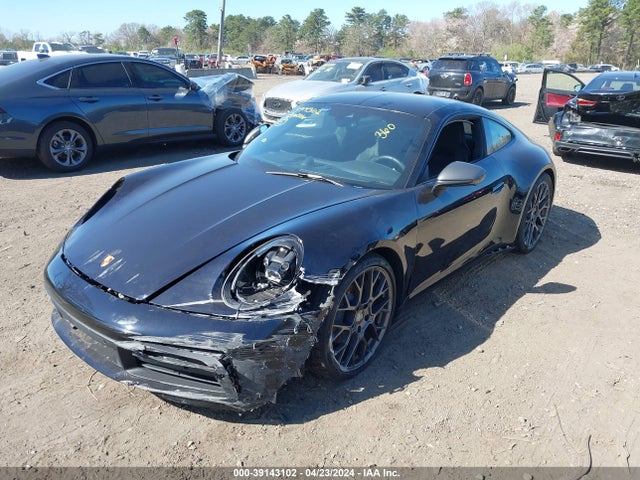 2023 PORSCHE 911 WP0AA2A94PS206057 Photo 5