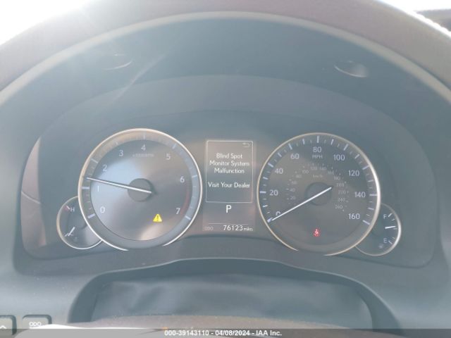 JTHBK1GG6H2251888 Lexus ES 350