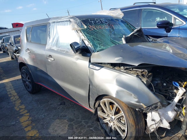 KIA Soul ! 2018 KNDJX3AA5J7614818 Image 13