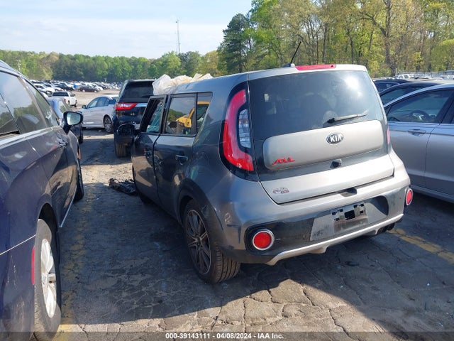 KIA Soul ! 2018 KNDJX3AA5J7614818 Image 3