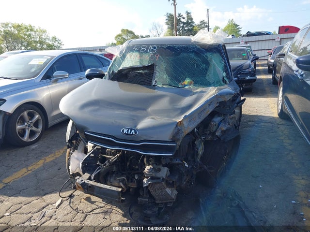 KIA Soul ! 2018 KNDJX3AA5J7614818 Image 6