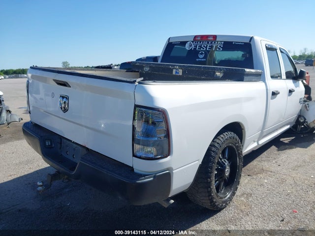 1C6RR6FT5KS724041 RAM 1500 Classic Tradesman Quad Cab 4x2 6'4 Box