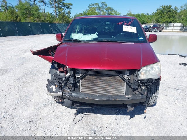 Dodge Grand Caravan Sxt 30th Anniversary 2014 2C4RDGCG1ER424443 Image 13