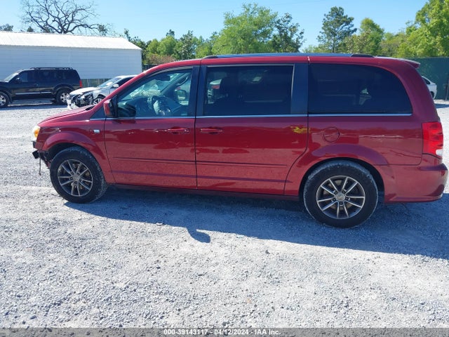 Dodge Grand Caravan Sxt 30th Anniversary 2014 2C4RDGCG1ER424443 Image 15