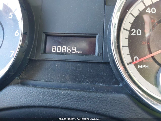 Dodge Grand Caravan Sxt 30th Anniversary 2014 2C4RDGCG1ER424443 Image 16